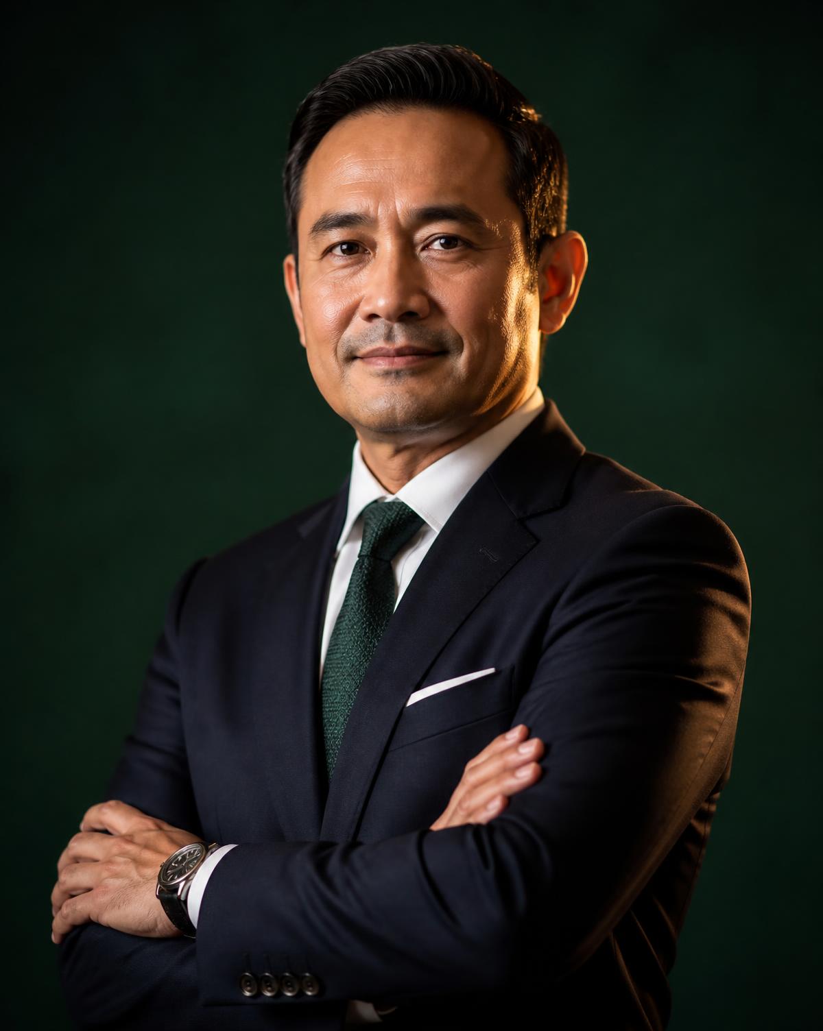 Rob, Founder and CEO, portrait